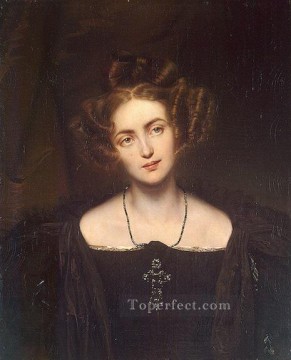  Henrietta Pintura Art%C3%ADstica - Retrato de Henrietta Sontag Hippolyte Delaroche